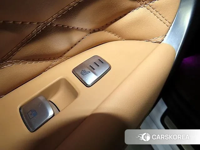 Genesis The New G70 2022 Белый из Кореи, фото 5