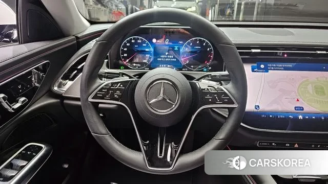 Mercedes-Benz E-Class W214 2025 Белый из Кореи, фото 5