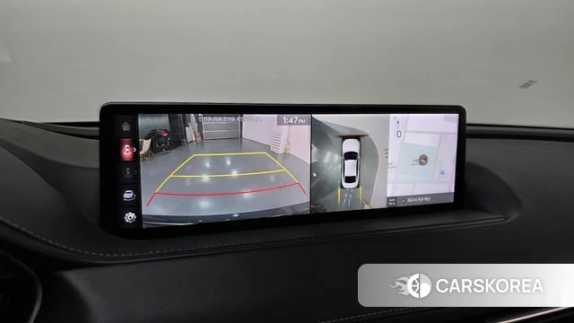 Genesis G80 (RG3) 2020 Серый из Кореи, фото 5