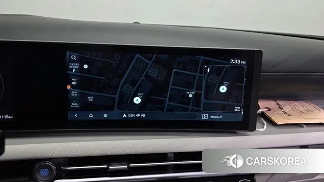 Hyundai The New Tucson (NX4) 2024 Серый из Кореи, фото 5