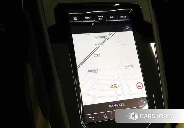 Lamborghini Huracan 2023 Золотой из Кореи, фото 5