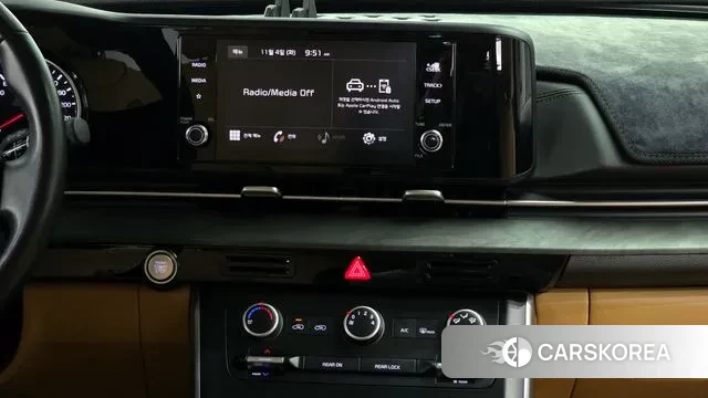 Kia Carnival 4th generation 2020 Белый из Кореи, фото 5