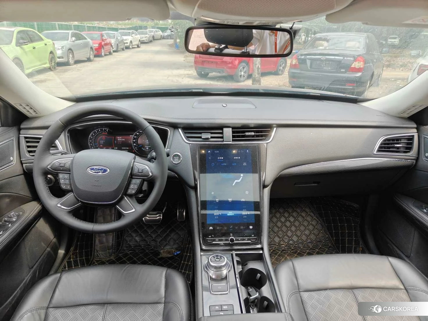 Ford Taurus 2019 Черный из Китая, фото 5