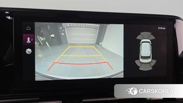 Kia Carnival 4th generation 2021 Белый из Кореи, фото 5