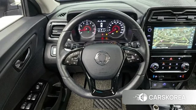 Ssangyong Berry New Tivoli 2019 Синий из Кореи, фото 5