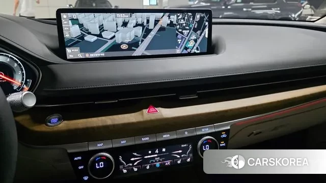 Genesis G80 (RG3) 2023 Серый из Кореи, фото 5