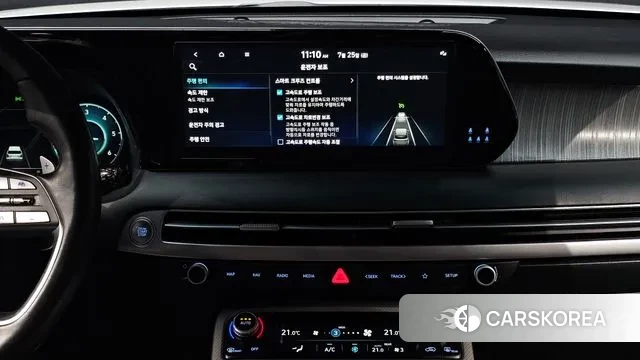 Hyundai The New Palisade 2022 Белый из Кореи, фото 5