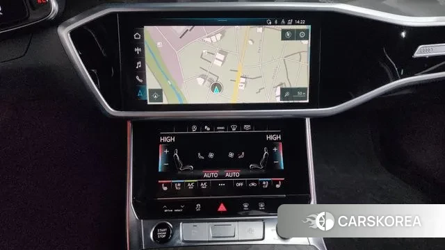 Audi A6 (C8) 2023 Синий из Кореи, фото 5