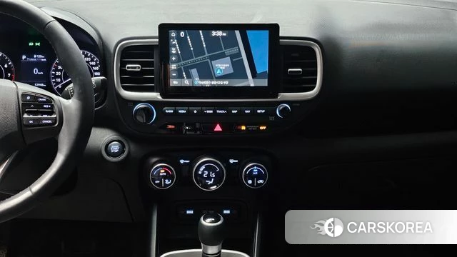Hyundai Venue id 4534588 из Кореи 5