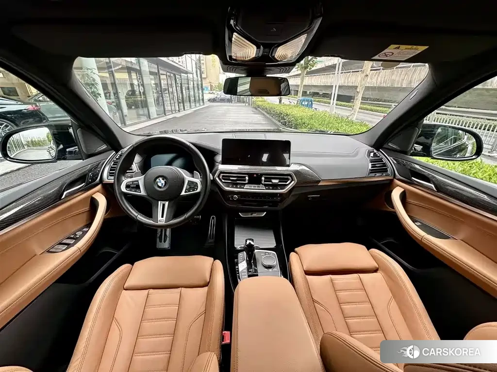 BMW X3 M40i id 4514335 из Китая 5