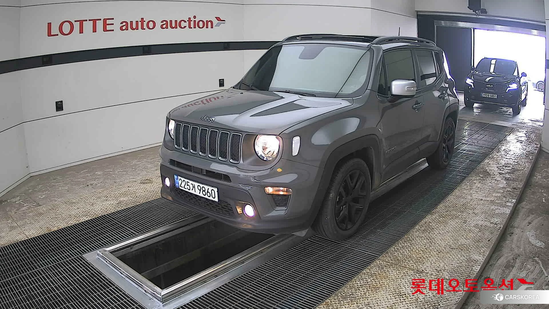 Jeep Straw Renegade 1.3 FWD 2022 Другое из Кореи, фото 5