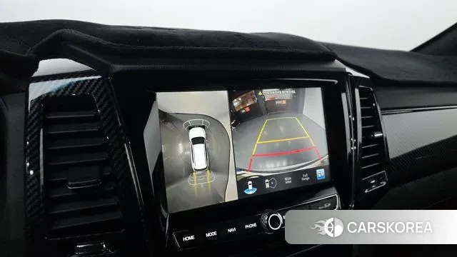 Ssangyong All New Rexton 2020 Белый из Кореи, фото 5