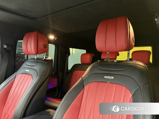 Mercedes-Benz G-class AMG 2022 Черный из Китая, фото 5