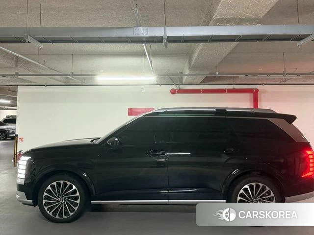 Hyundai Palisade (LX3) 2026 Черный из Кореи, фото 5