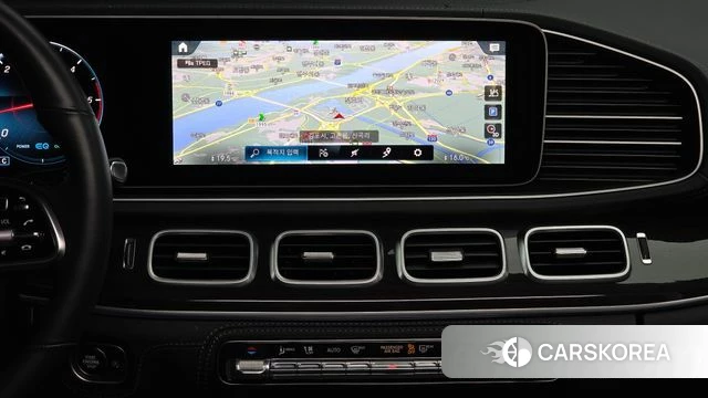 Mercedes-Benz GLE-Class W167 2023 Черный из Кореи, фото 5