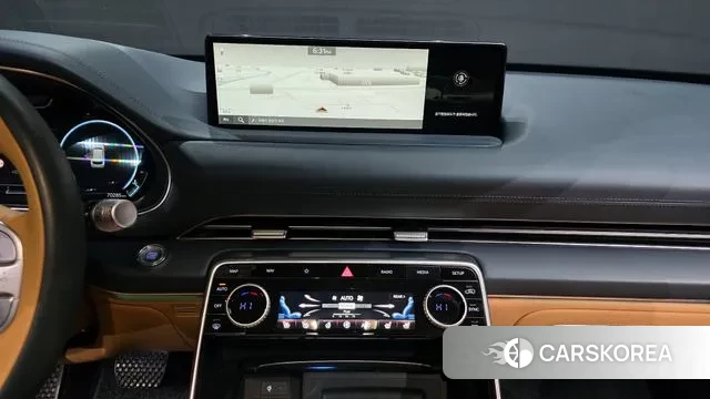 Genesis GV80 2022 Белый из Кореи, фото 5