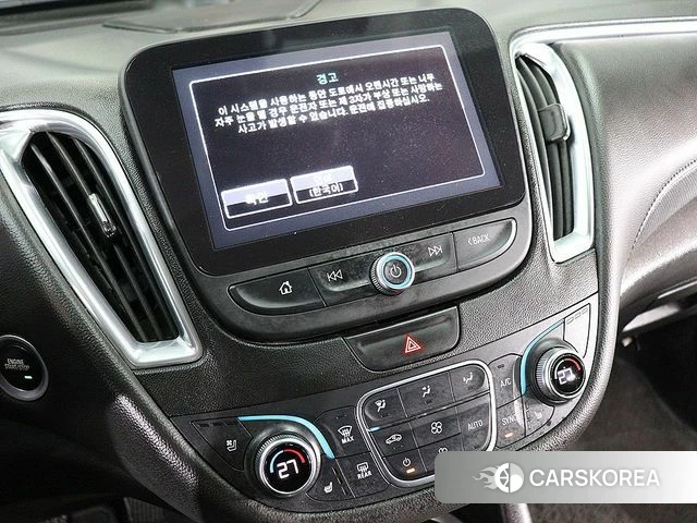 Chevrolet (GM Daewoo) All New Malibu 2018 Жемчужный цвет из Кореи, фото 5
