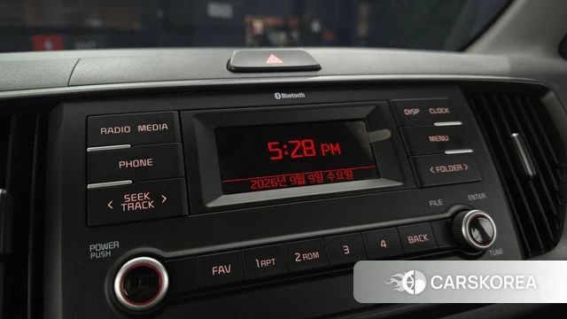 Kia The New Kia Ray 2023 Белый из Кореи, фото 5