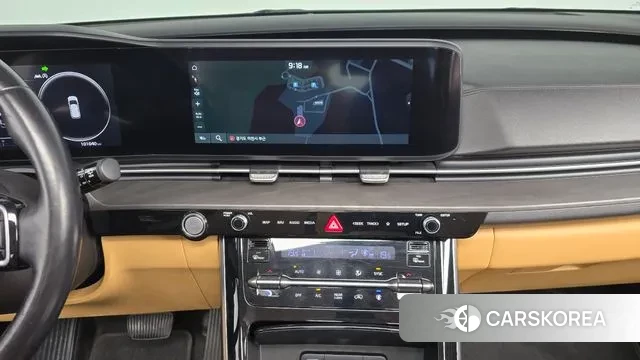 Kia Carnival 4th generation 2020 Белый из Кореи, фото 5