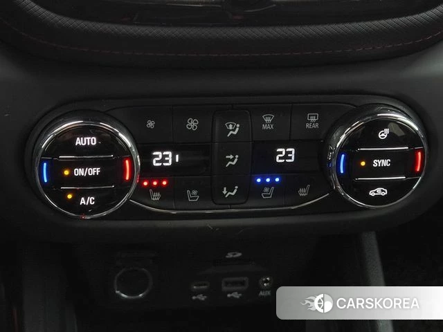 Chevrolet (GM Daewoo) Trailblazer 2022 Белый из Кореи, фото 5