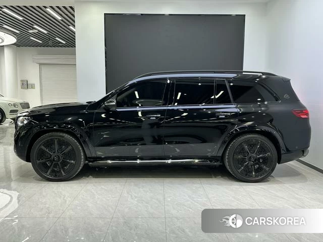 Mercedes-Benz Maybach GLS 2025 Черный из Китая, фото 5