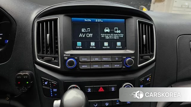Hyundai The New Grand Starex 2020 Желтый из Кореи, фото 5