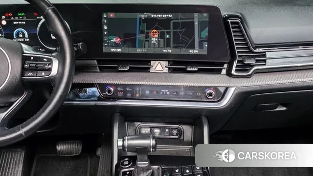 Kia Sportage 5th Generation 2021 Белый из Кореи, фото 5