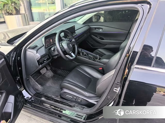 Honda Accord 2025 Черный из Китая, фото 5
