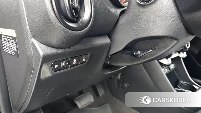 Kia Morning Urban (JA) 2022 Серый из Кореи, фото 5