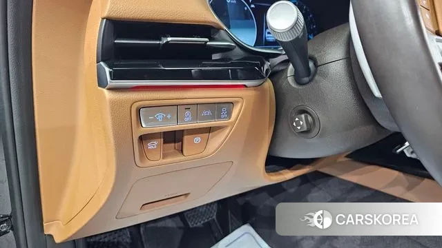 Genesis G80 (RG3) 2020 Черный из Кореи, фото 5