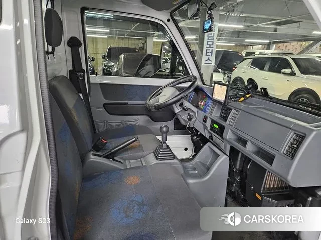 Chevrolet (GM Daewoo) New Labo 2021 Белый из Кореи, фото 5