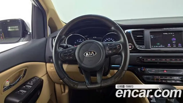 Kia The New Carnival id 2710823 из Кореи 5