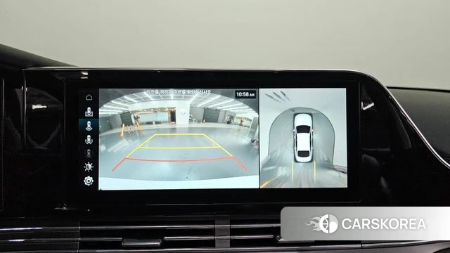 Hyundai The New Grandeur IG 2020 Белый из Кореи, фото 5