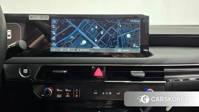 Kia The New K8 2025 Черный из Кореи, фото 5