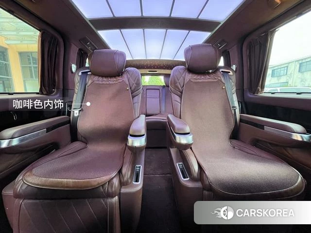 Mercedes-Benz V-class (overseas) 2020 Черный из Китая, фото 5