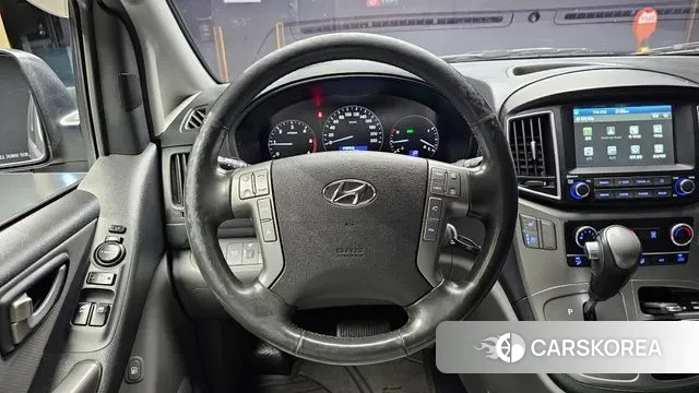 Hyundai The New Grand Starex 2019 Серебряный из Кореи, фото 5