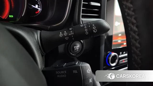 Renault Korea (Samsung) QM6 2018 Черный из Кореи, фото 5