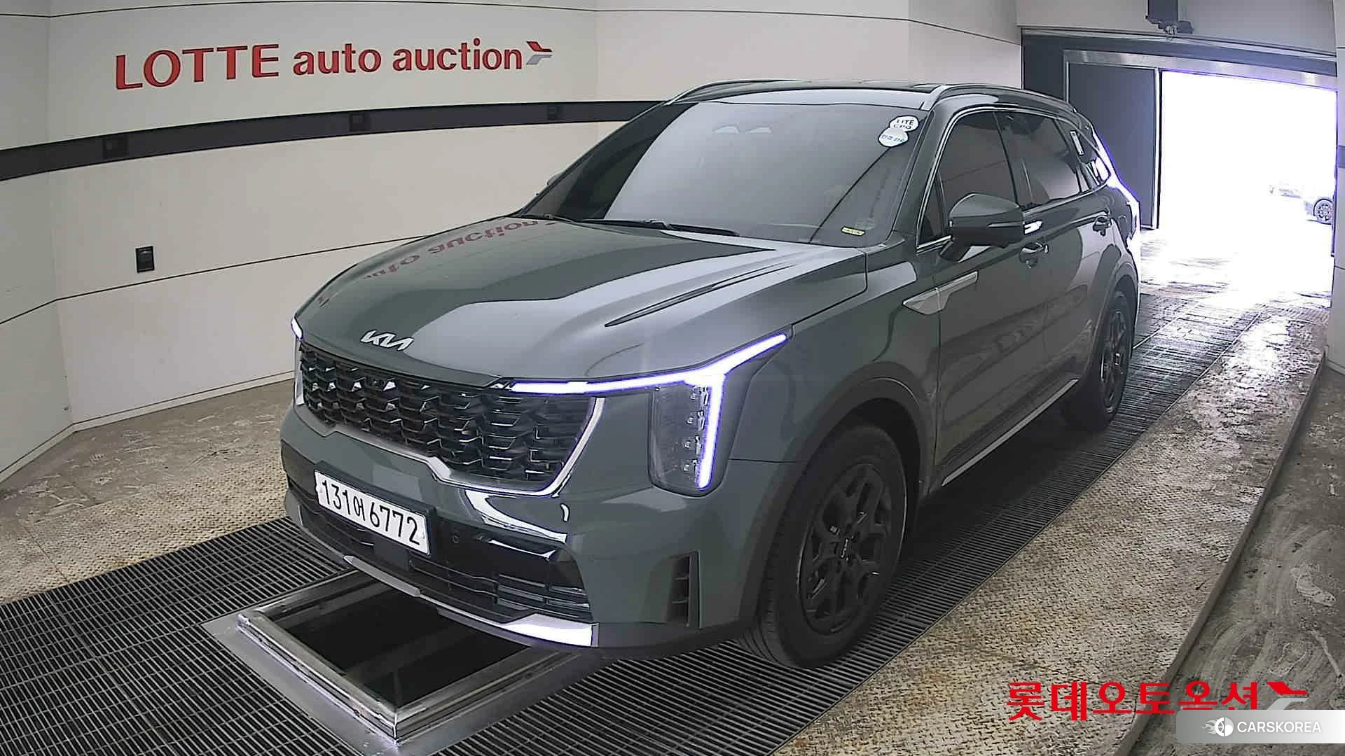 Kia Sorento Hybrid 2024 Другое из Кореи, фото 5