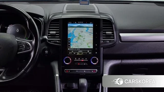 Renault Korea (Samsung) The New QM6 2019 Серый из Кореи, фото 5