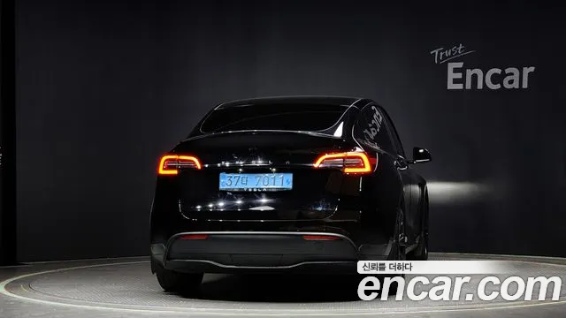 Tesla Model Y id 2665280 из Кореи 5
