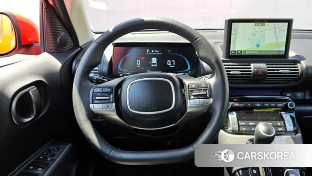 Hyundai Casper 2022 Оранжевый из Кореи, фото 5