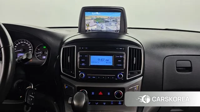 Hyundai The New Grand Starex 2019 Черный из Кореи, фото 5