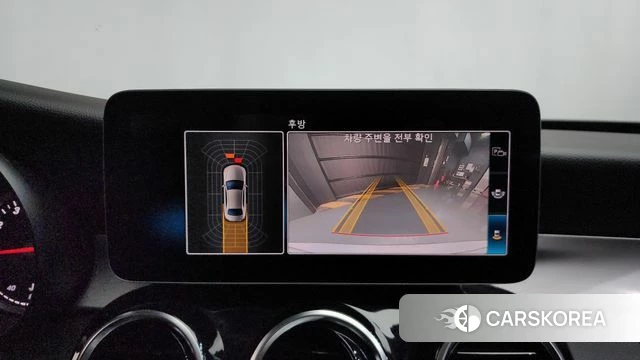 Mercedes-Benz C-Class W205 2019 Серебряный из Кореи, фото 5