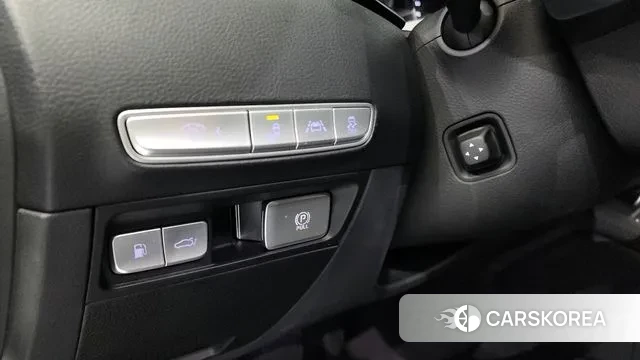 Kia More K9 2019 Черный из Кореи, фото 5