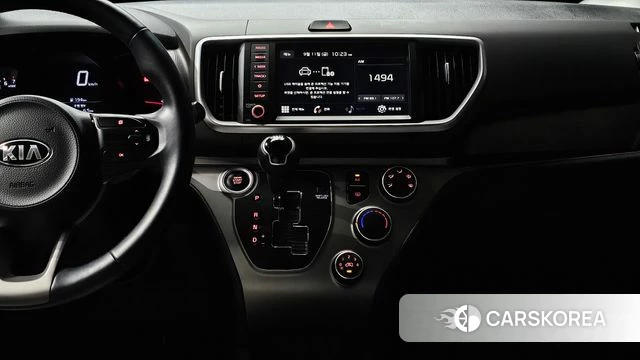 Kia The New Ray 2021 Черный из Кореи, фото 5