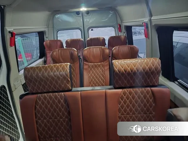 Renault Korea (Samsung) Master 2021 Белый из Кореи, фото 5