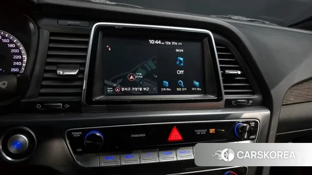 Hyundai Sonata New Rise 2018 Черный из Кореи, фото 5