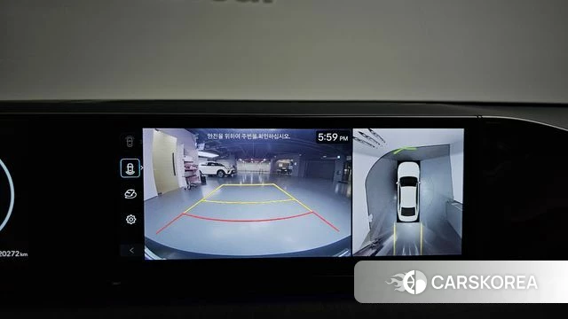 Hyundai Grandeur Hybrid (GN7) 2023 Серый из Кореи, фото 5