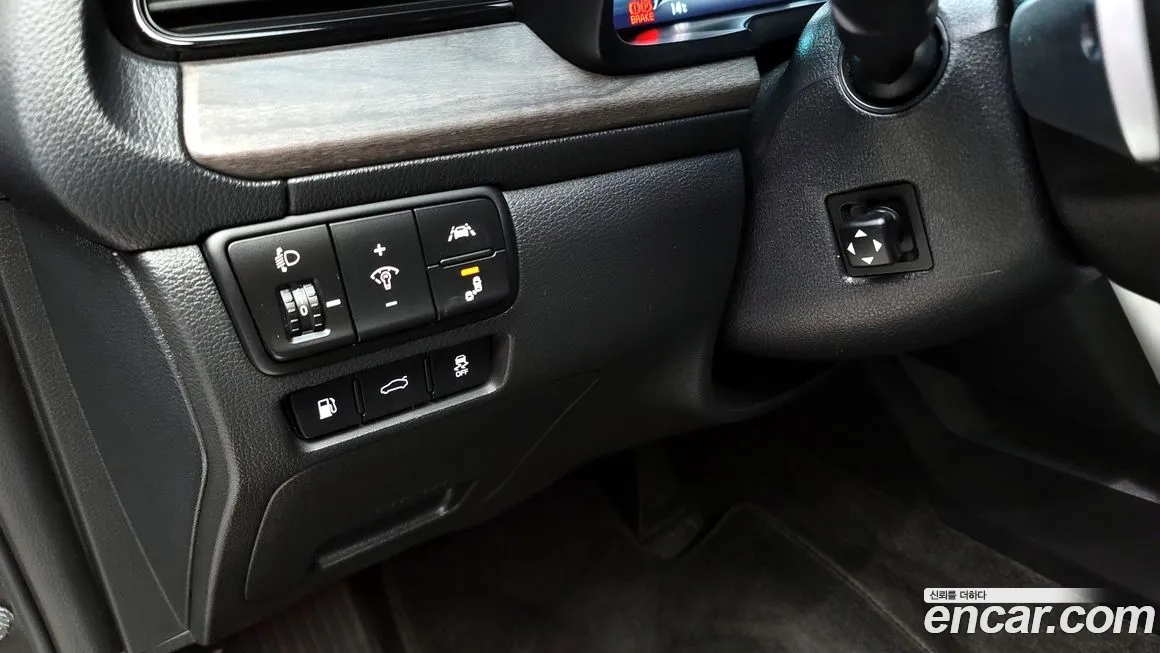 Kia K7 Premier 2020 из Кореи, фото 5