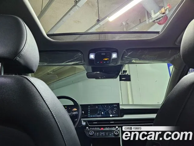 Hyundai Sonata D Edge (DN8) 2023 Жемчужный цвет из Кореи, фото 5